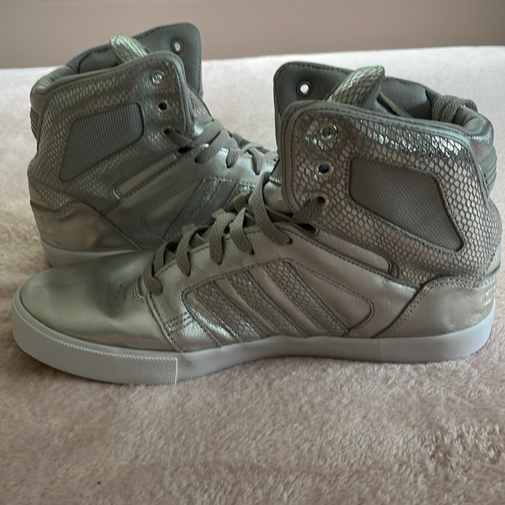 Adidas bbneo hi top sneakers - Picture 2 of 6
